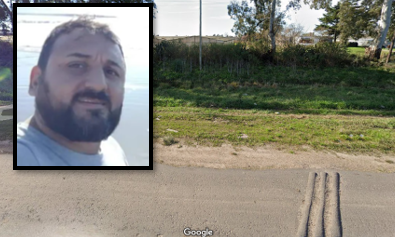 Abasto: Trágico desenlace, un cadáver fue hallado al costado de la ruta, se trata de José Barboza desaparecido de Bosques